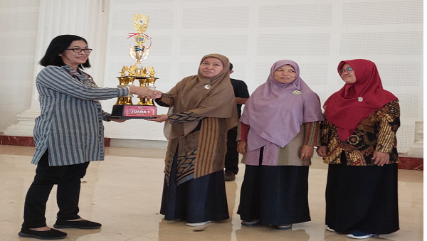 GEBYAR INOVASI PENDIDIKAN