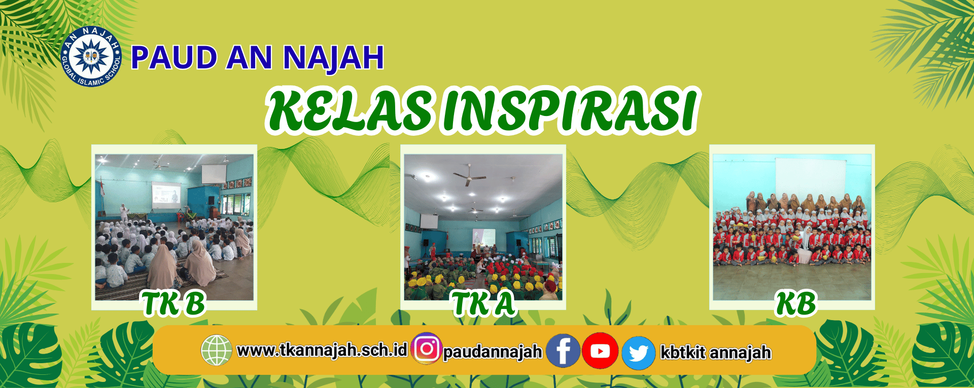 KELAS INSPIRASI